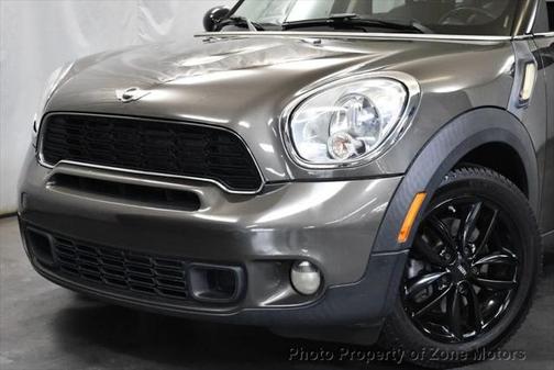 2011 MINI Cooper S Countryman Base