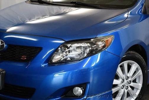 2009 Toyota Corolla S