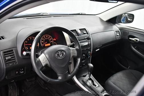2009 Toyota Corolla S