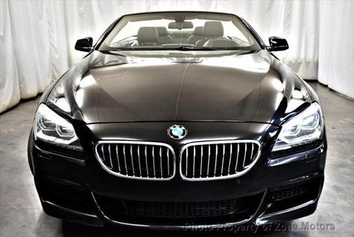 2014 BMW 640 i xDrive