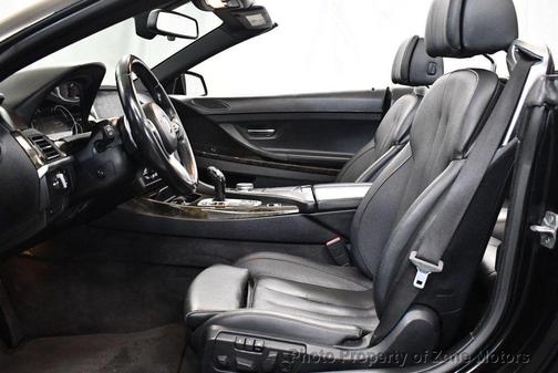 2014 BMW 640 i xDrive