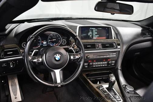 2014 BMW 640 i xDrive