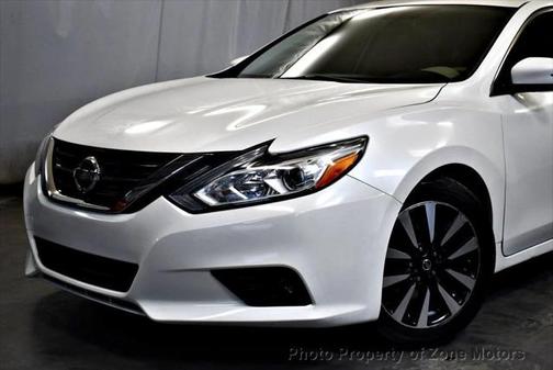 2018 Nissan Altima 2.5 SV