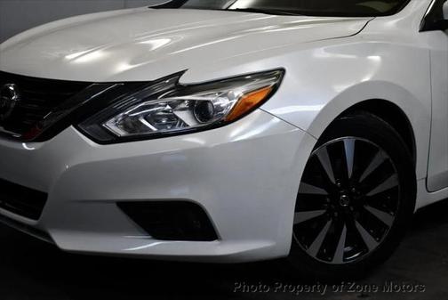 2018 Nissan Altima 2.5 SV