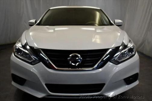 2018 Nissan Altima 2.5 SV