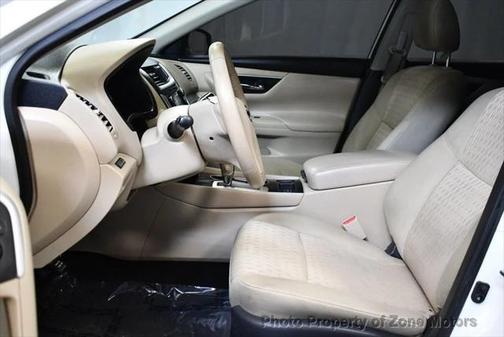 2018 Nissan Altima 2.5 SV