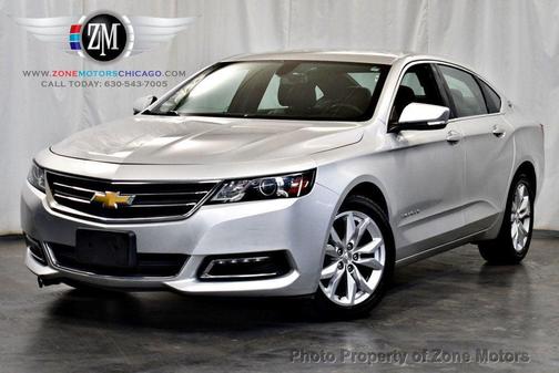 2019 Chevrolet Impala 1LT