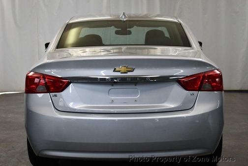 2019 Chevrolet Impala 1LT