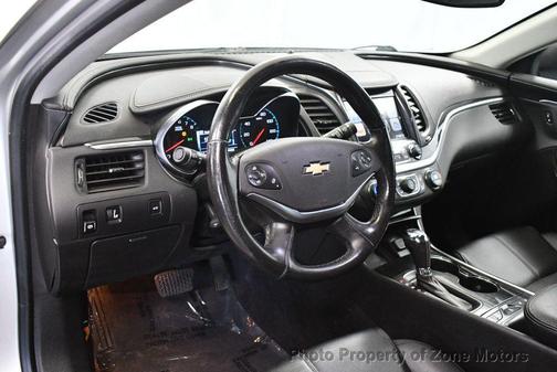 2019 Chevrolet Impala 1LT