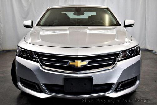 2019 Chevrolet Impala 1LT