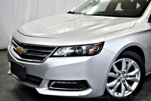 2019 Chevrolet Impala 1LT