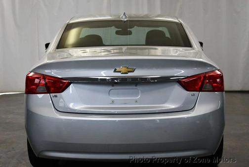 2019 Chevrolet Impala 1LT