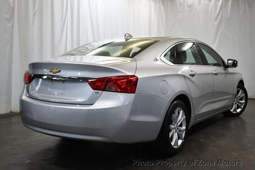 2019 Chevrolet Impala 1LT