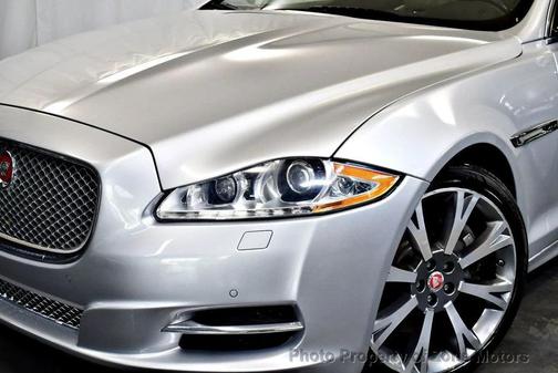 2015 Jaguar XJ XJL Supercharged