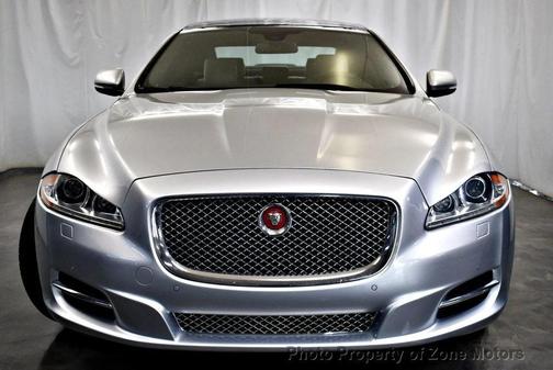 2015 Jaguar XJ XJL Supercharged