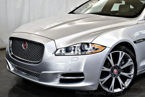 2015 Jaguar XJ XJL Supercharged