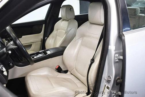 2015 Jaguar XJ XJL Supercharged