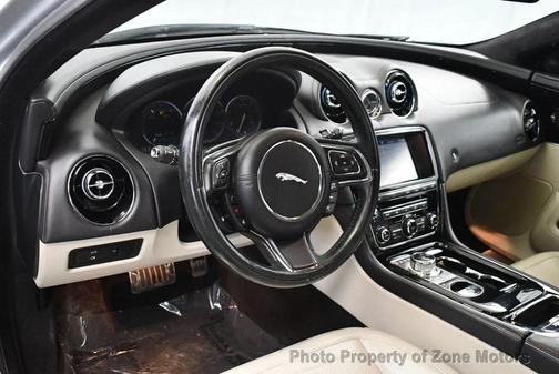 2015 Jaguar XJ XJL Supercharged