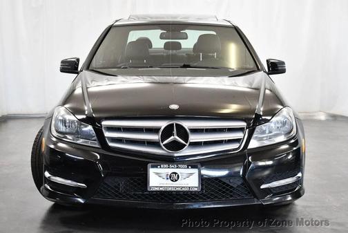 Other 2013 Mercedes-Benz C-Class C 300 4MATIC Sport