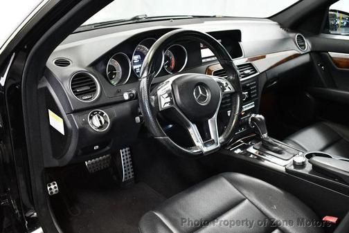 Other 2013 Mercedes-Benz C-Class C 300 4MATIC Sport