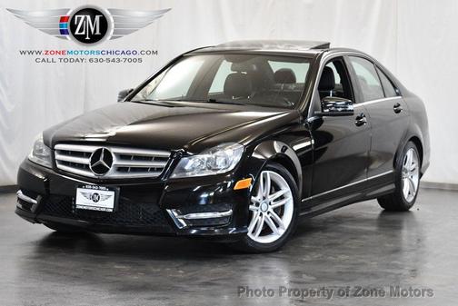 Other 2013 Mercedes-Benz C-Class C 300 4MATIC Sport