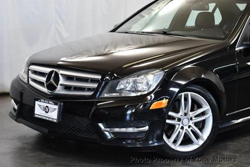 Other 2013 Mercedes-Benz C-Class C 300 4MATIC Sport