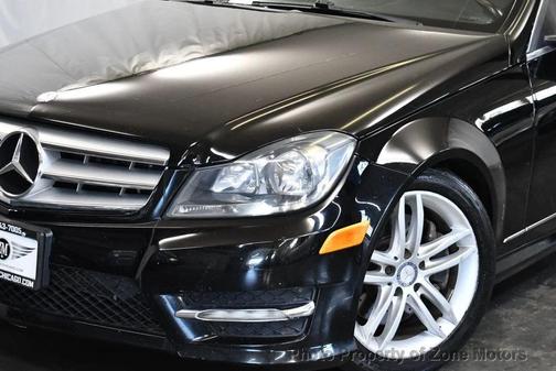 Other 2013 Mercedes-Benz C-Class C 300 4MATIC Sport
