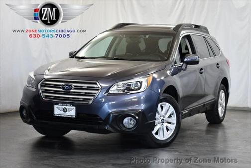 2015 Subaru Outback 2.5i Premium