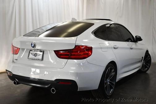 2015 BMW 335 Gran Turismo xDrive