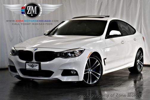 2015 BMW 335 Gran Turismo xDrive