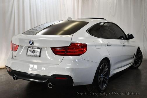 2015 BMW 335 Gran Turismo xDrive