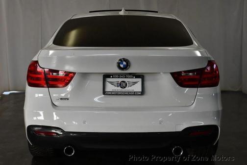 2015 BMW 335 Gran Turismo xDrive