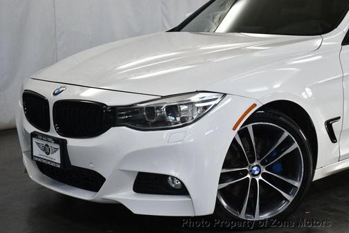 2015 BMW 335 Gran Turismo xDrive
