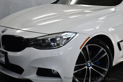 2015 BMW 335 Gran Turismo xDrive