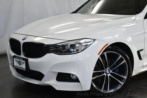 2015 BMW 335 Gran Turismo xDrive