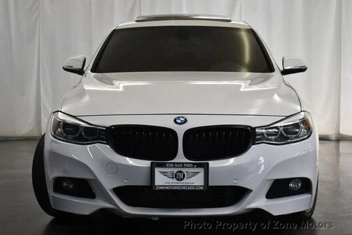 2015 BMW 335 Gran Turismo xDrive