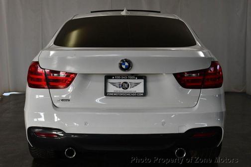 2015 BMW 335 Gran Turismo xDrive