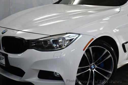 2015 BMW 335 Gran Turismo xDrive