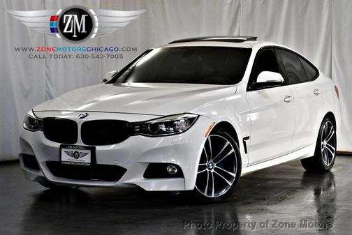 2015 BMW 335 Gran Turismo xDrive
