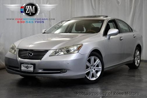 2007 Lexus ES 350 Base