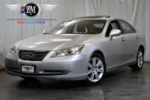2007 Lexus ES 350 Base
