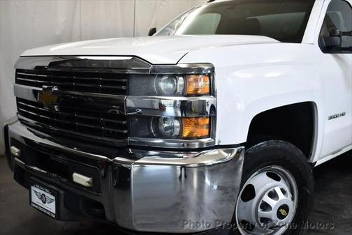 2015 Chevrolet Silverado 3500 WT