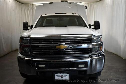 2015 Chevrolet Silverado 3500 WT
