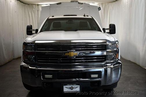 2015 Chevrolet Silverado 3500 WT