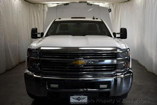 2015 Chevrolet Silverado 3500 WT