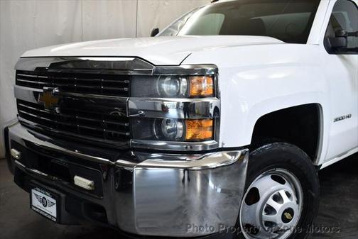 2015 Chevrolet Silverado 3500 WT