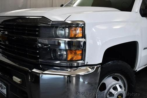2015 Chevrolet Silverado 3500 WT