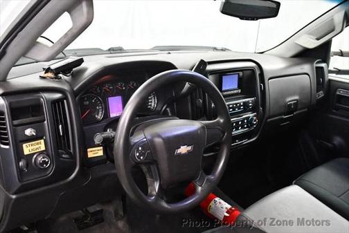 2015 Chevrolet Silverado 3500 WT