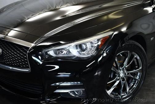 2017 INFINITI Q50 3.0t Signature Edition