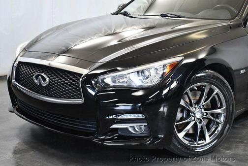 2017 INFINITI Q50 3.0t Signature Edition